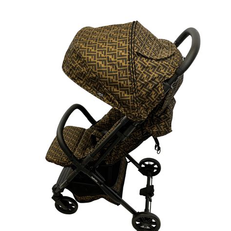 fendi flagship stroller.